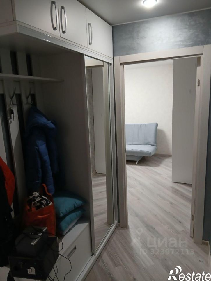 2-комн квартира улица Попова, 63,  д. 63