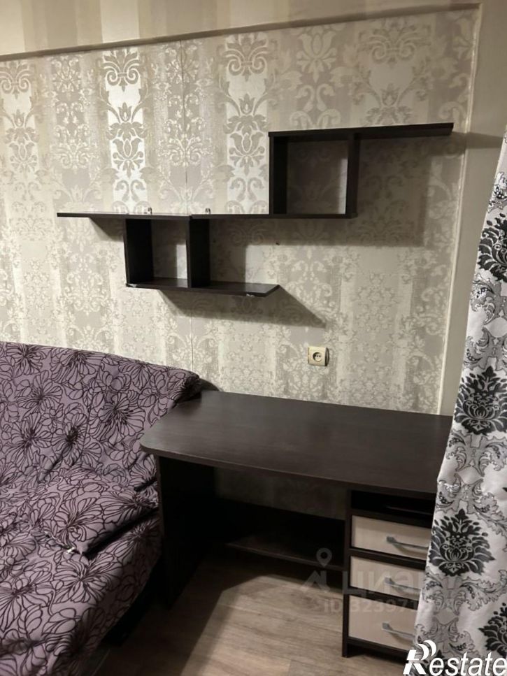 1-комн квартира ул Октябрят, 4 1,  д. 4 1,  к. 1