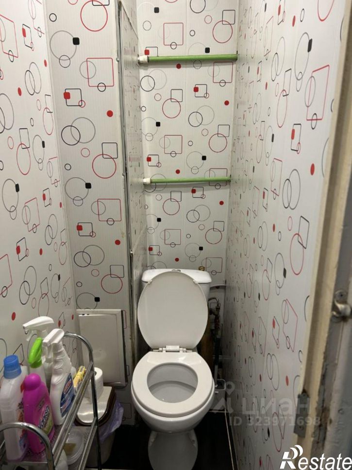 1-комн квартира ул Октябрят, 4 1,  д. 4 1,  к. 1