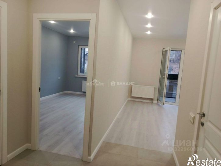 1-комн квартира в новом доме проспект Ломоносова, 85,  д. 85