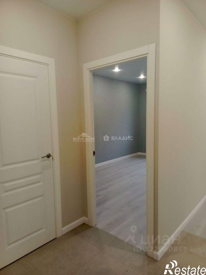 1-комн квартира в новом доме проспект Ломоносова, 85,  д. 85