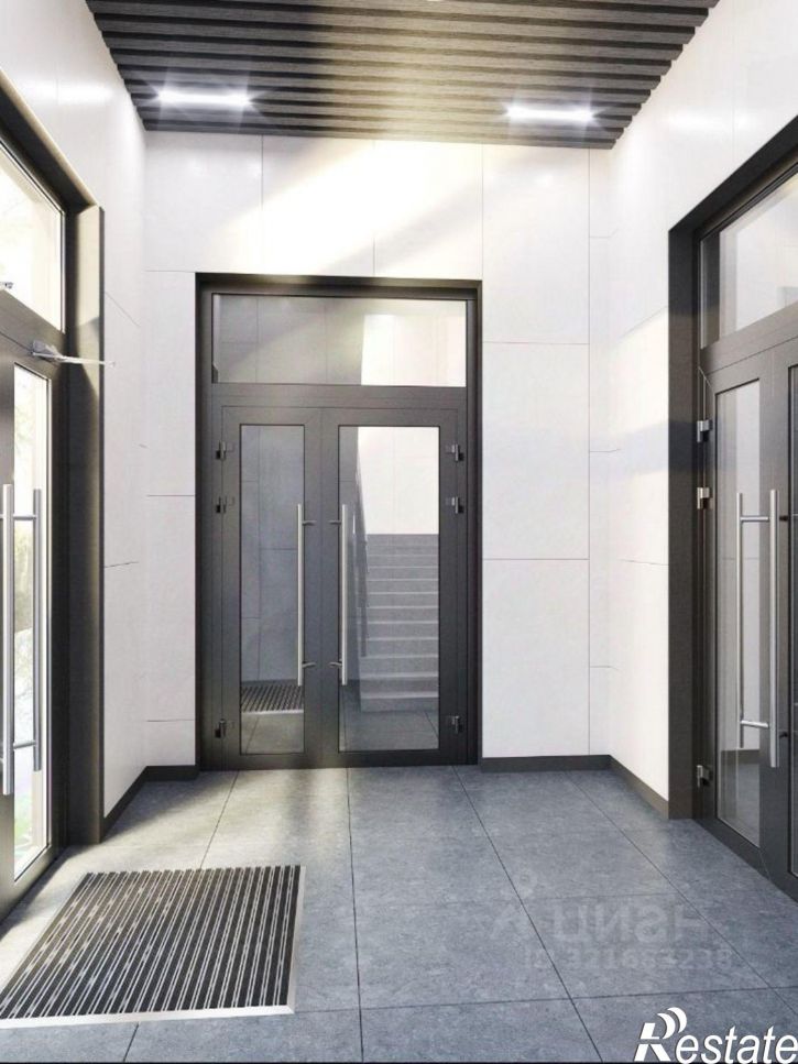 2-комн квартира в новом доме улица Самойло, 1,  д. 1