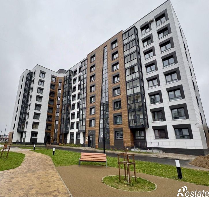 1-комн квартира ул Советская, 2,  д. 2