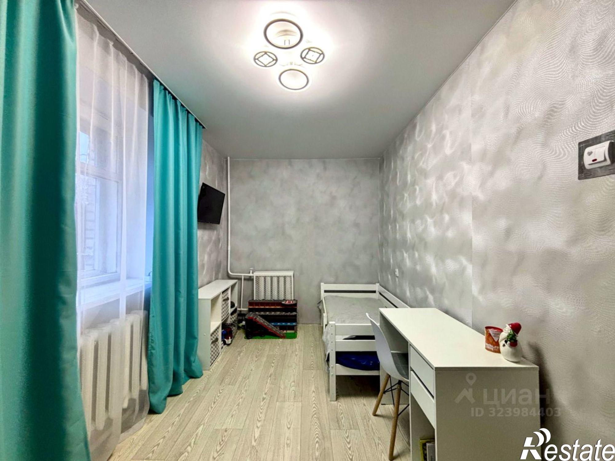 Купить квартиру за 4 500 000 рублей на Партизанская улица, 40