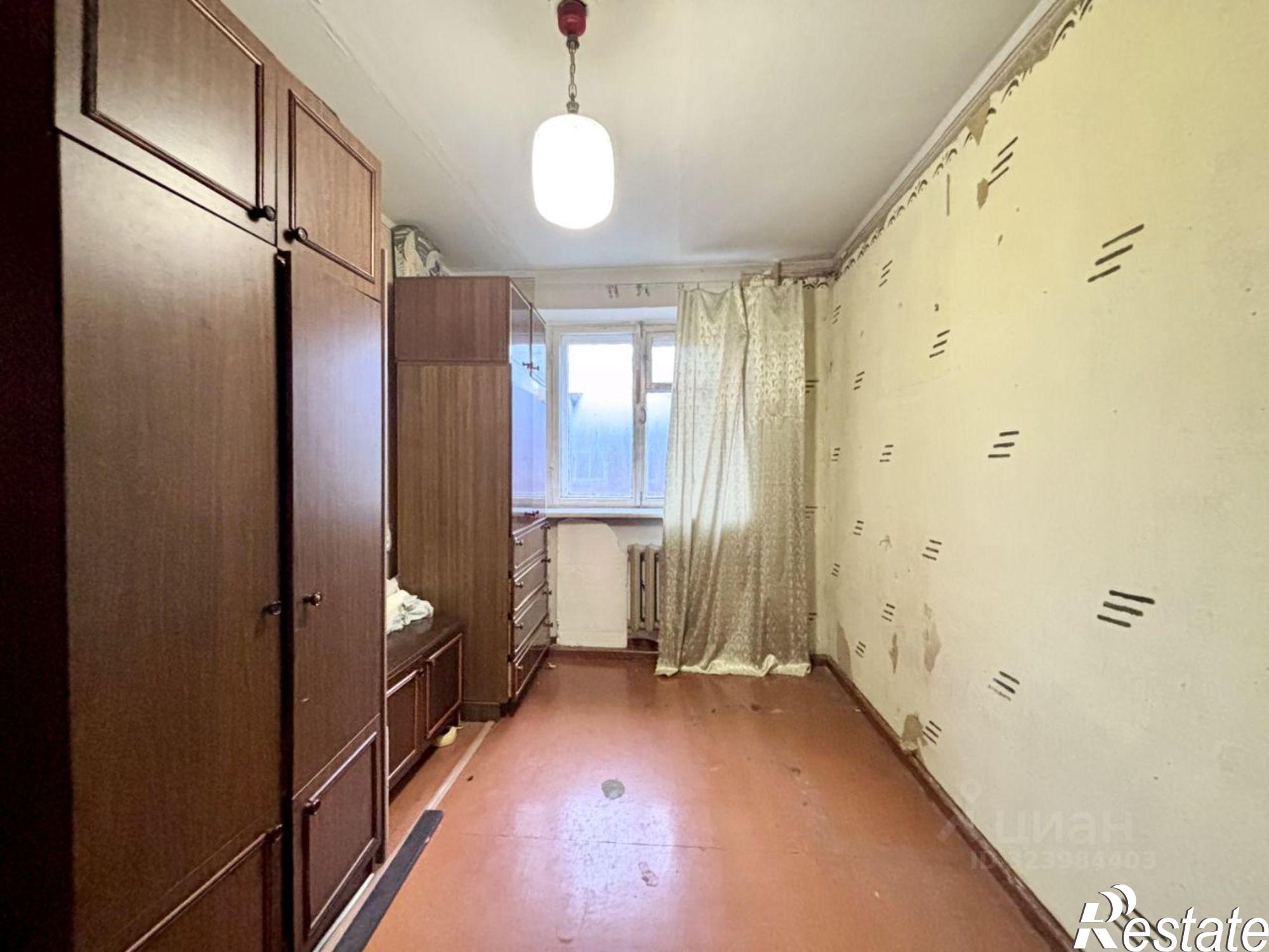 Купить квартиру за 4 500 000 рублей на Партизанская улица, 40