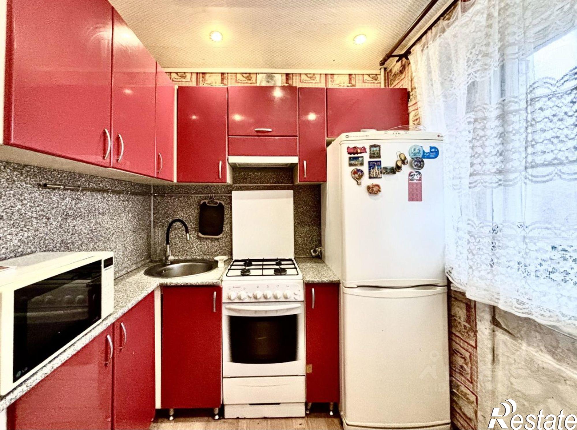 Купить квартиру за 4 500 000 рублей на Партизанская улица, 40