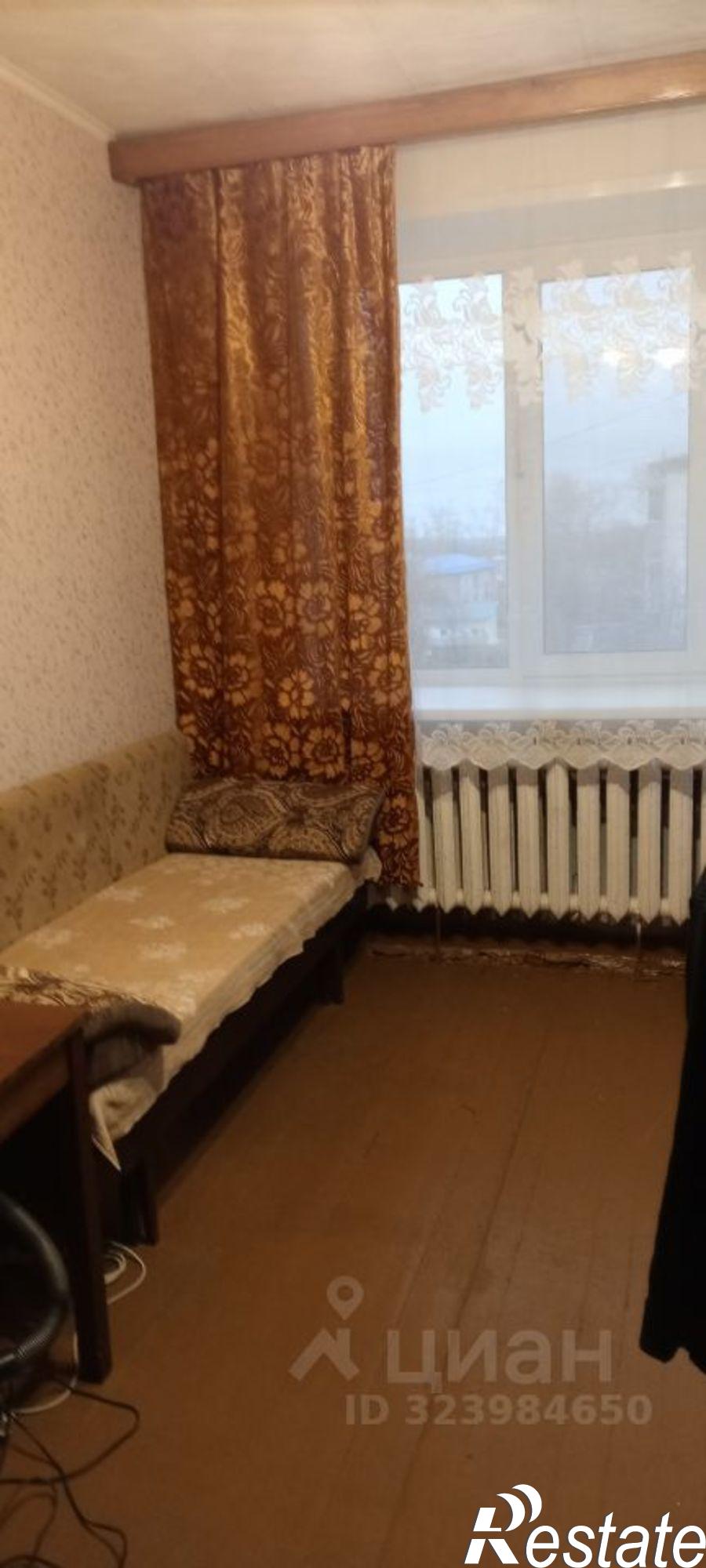 Купить комнату за 1 700 000 рублей на улица Гагарина, 10