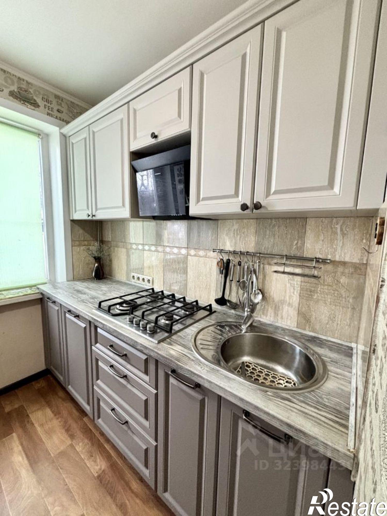 Купить квартиру за 4 650 000 рублей на Ленинградский пр-кт, 171 1