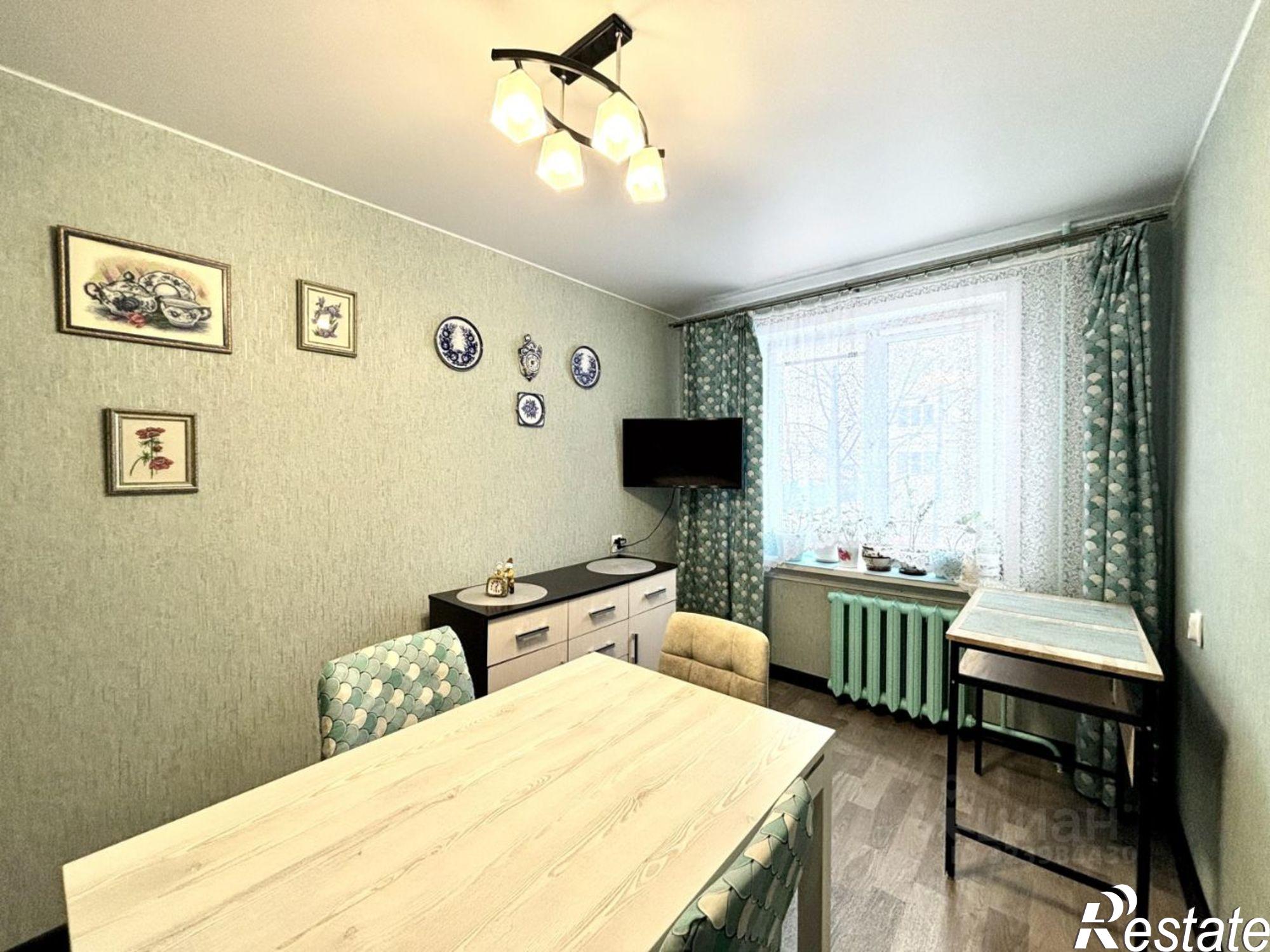 Купить квартиру за 4 650 000 рублей на Ленинградский пр-кт, 171 1