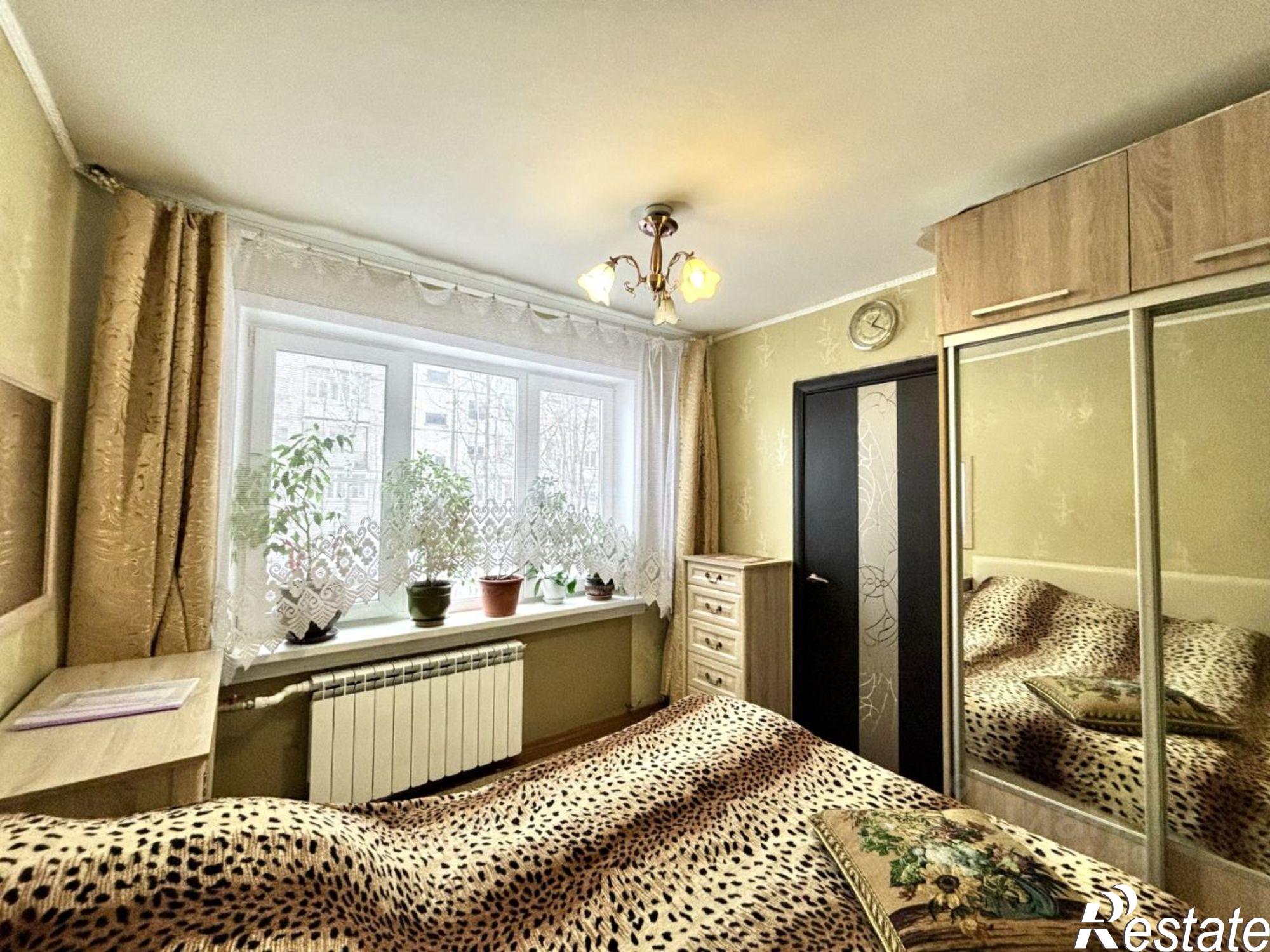 Купить квартиру за 4 650 000 рублей на Ленинградский пр-кт, 171 1