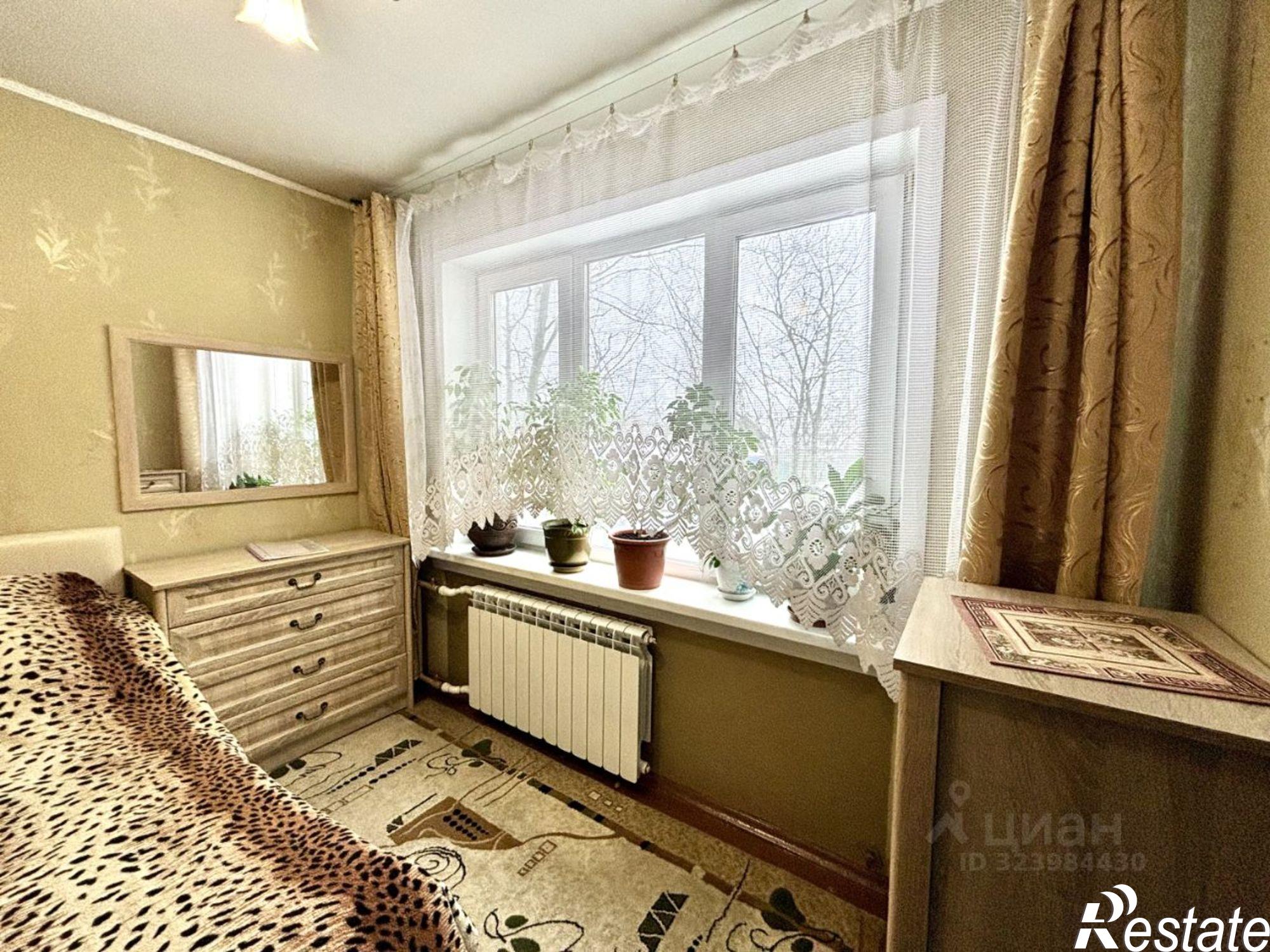 Купить квартиру за 4 650 000 рублей на Ленинградский пр-кт, 171 1