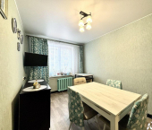 4-комн, 60кв м, этаж 1/5 Ленинградский пр-кт, 171 1