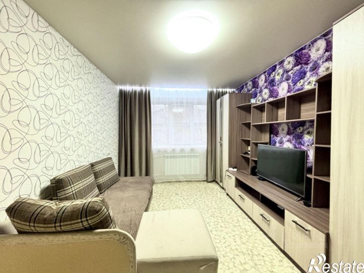 3-комн квартира Партизанская улица, 40,  д. 40