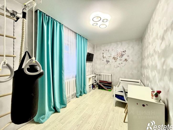 3-комн квартира Партизанская улица, 40,  д. 40