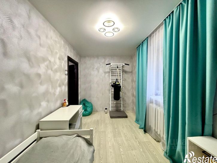 3-комн квартира Партизанская улица, 40,  д. 40