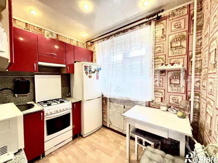 3-комн квартира Партизанская улица, 40,  д. 40