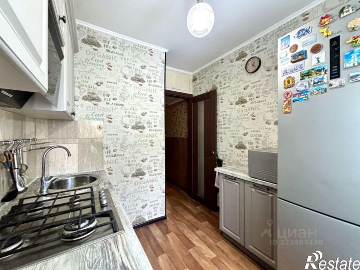 4-комн квартира Ленинградский пр-кт, 171 1,  д. 171 1,  к. 1