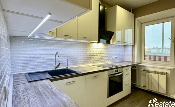 3-комн квартира Садовая улица, 56,  д. 56