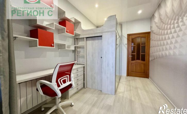 3-комн квартира Садовая улица, 56,  д. 56