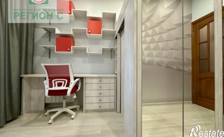 3-комн квартира Садовая улица, 56,  д. 56