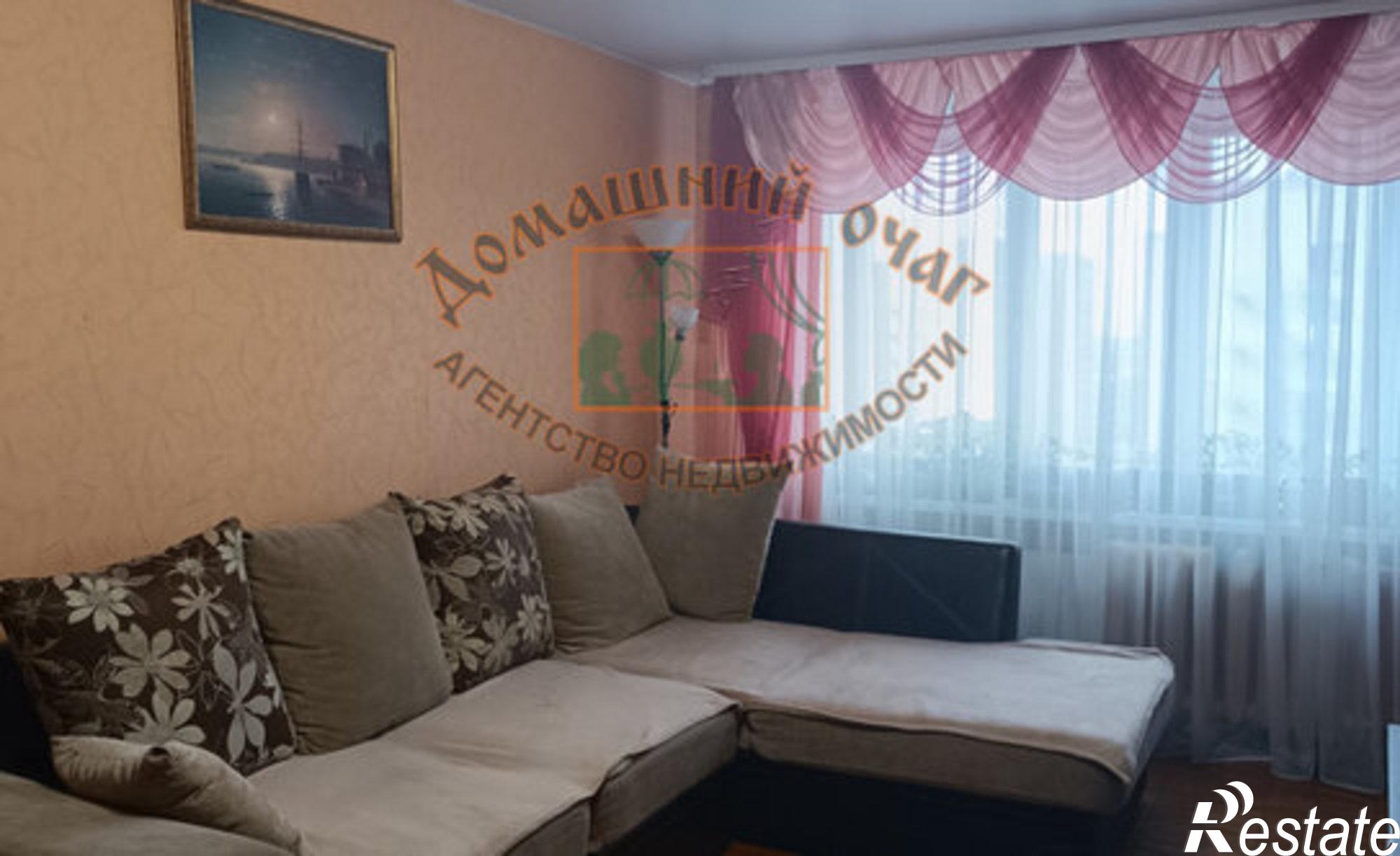 Купить квартиру за 6 900 000 рублей на улица Гагарина, 50 к1