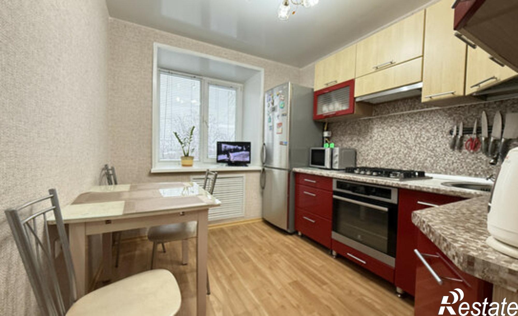 Купить квартиру за 2 900 000 рублей на улица Капитана Хромцова, 3