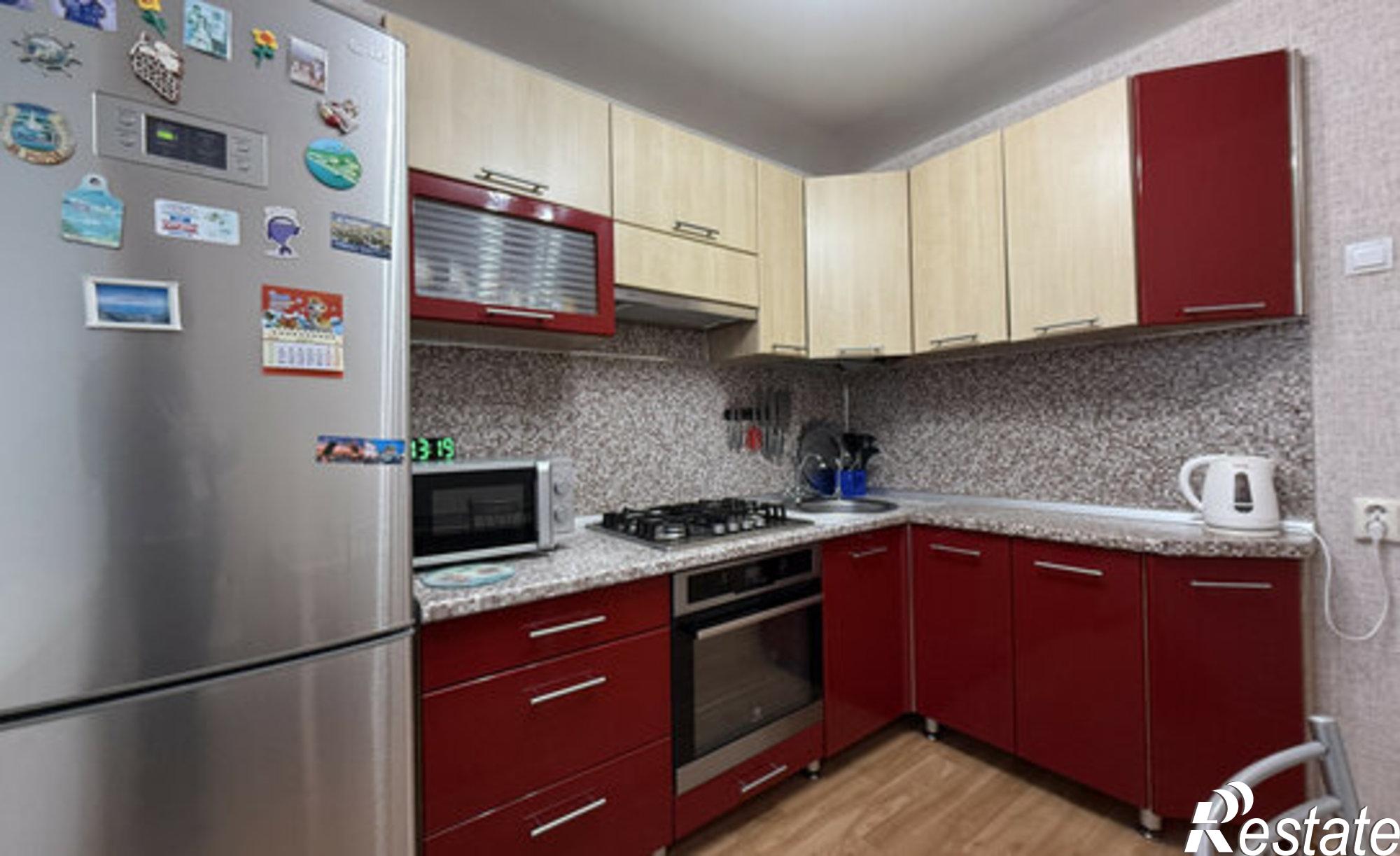 Купить квартиру за 2 900 000 рублей на улица Капитана Хромцова, 3