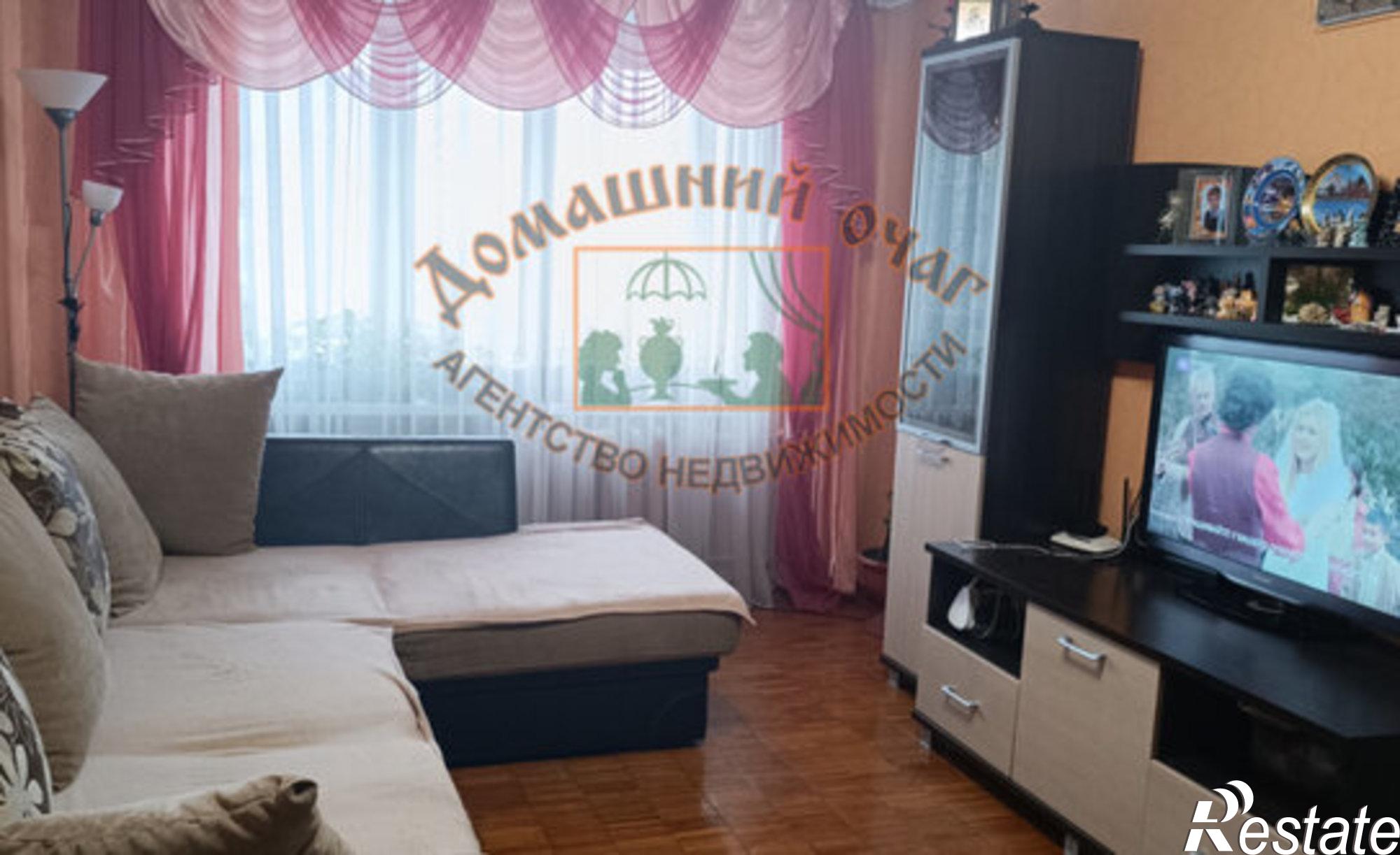 Купить квартиру за 6 900 000 рублей на улица Гагарина, 50 к1