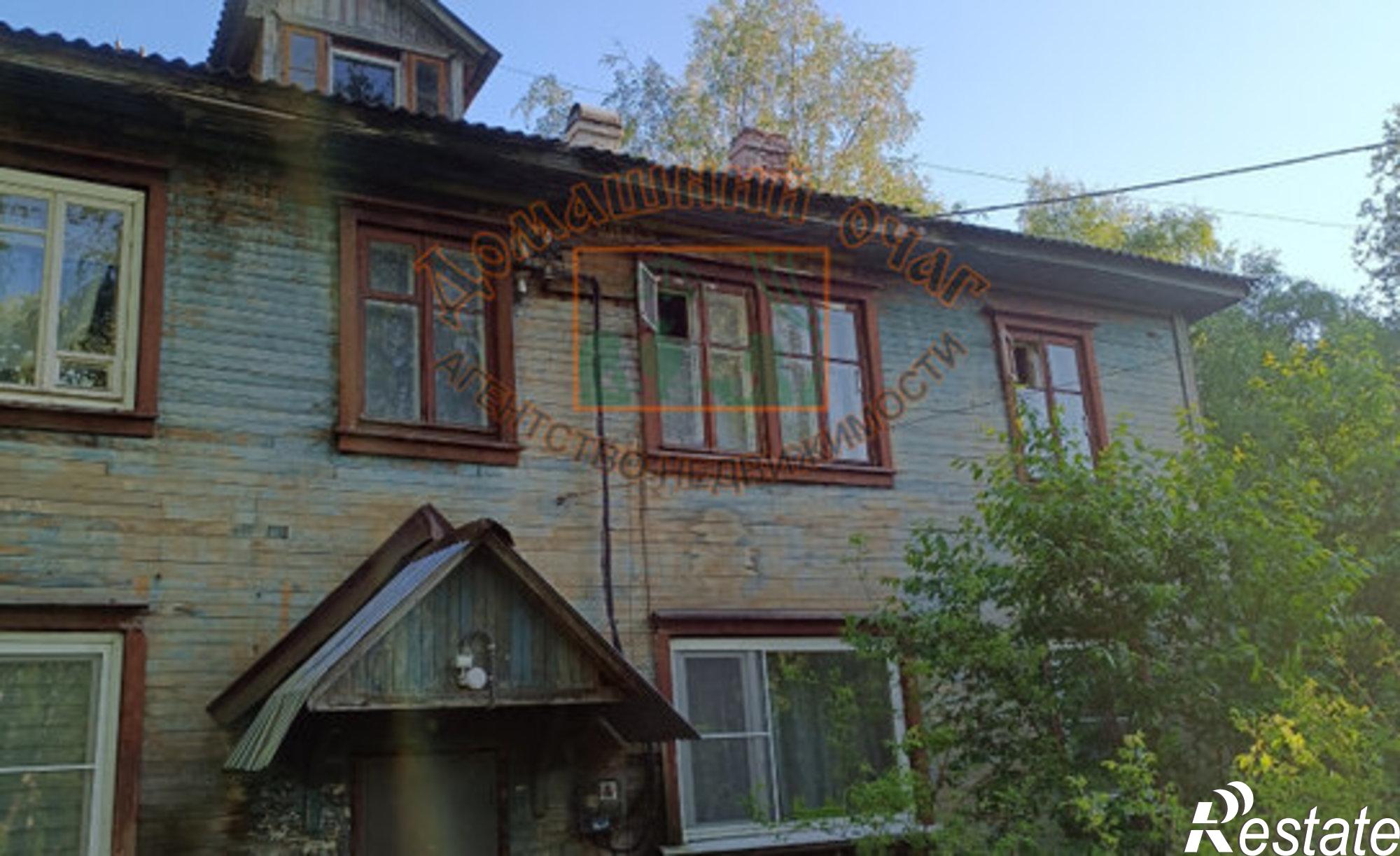 Купить квартиру за 1 990 000 рублей на ул Северодвинская, 65