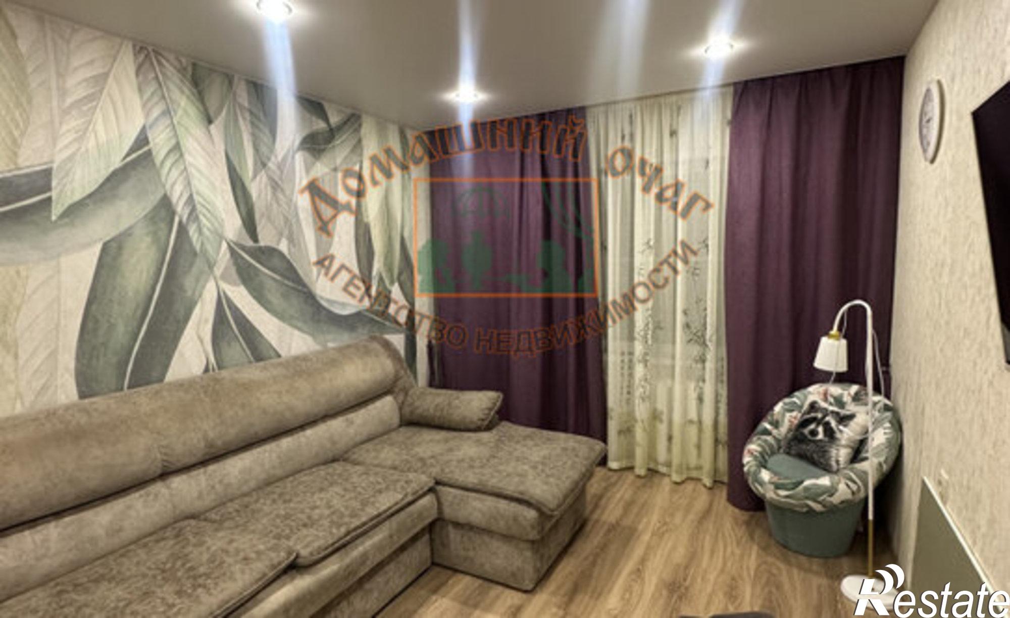 Купить квартиру за 4 350 000 рублей на ул Воронина В.И., 29