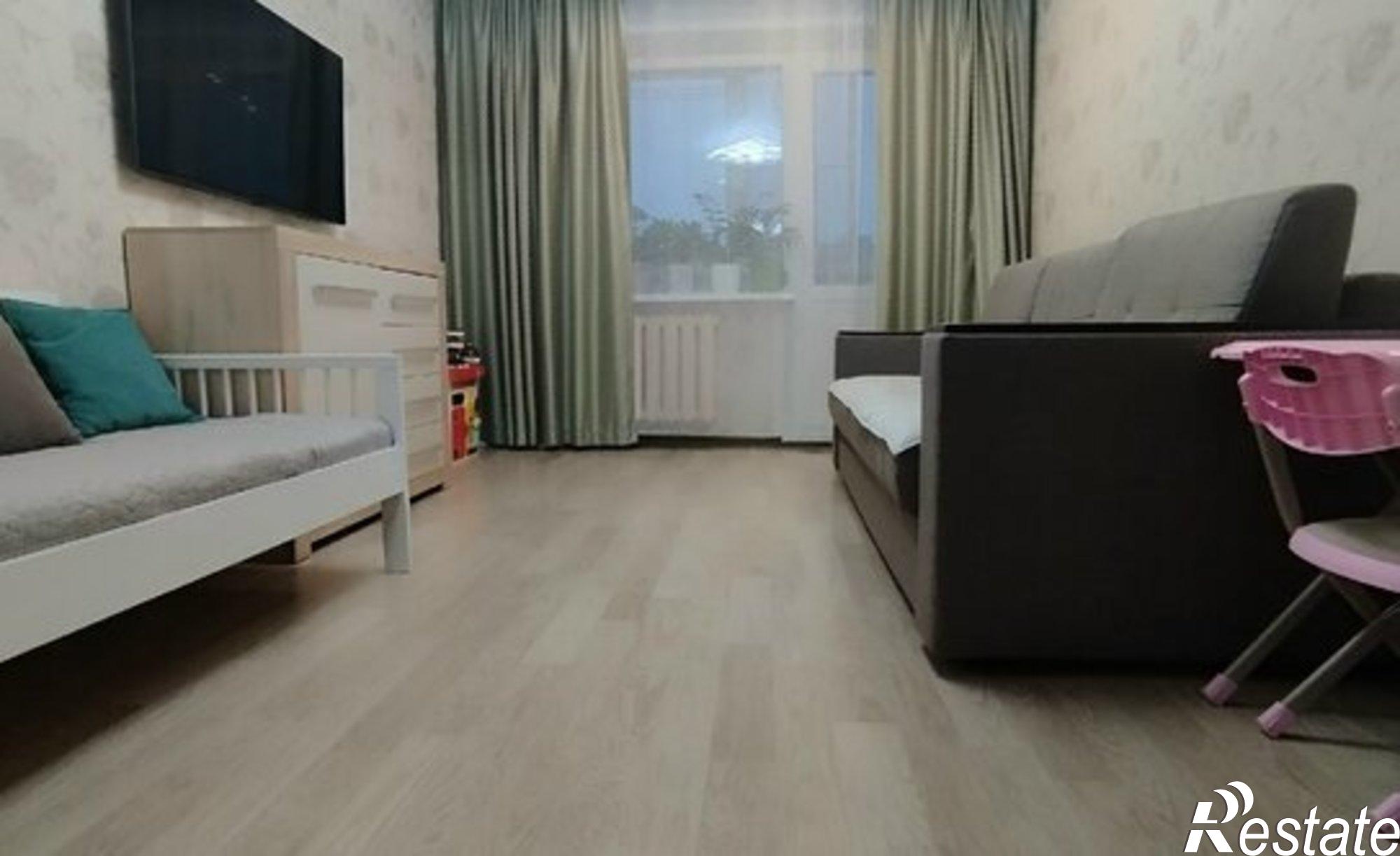 Купить квартиру за 5 400 000 рублей на ул Тимме Я., 16 1