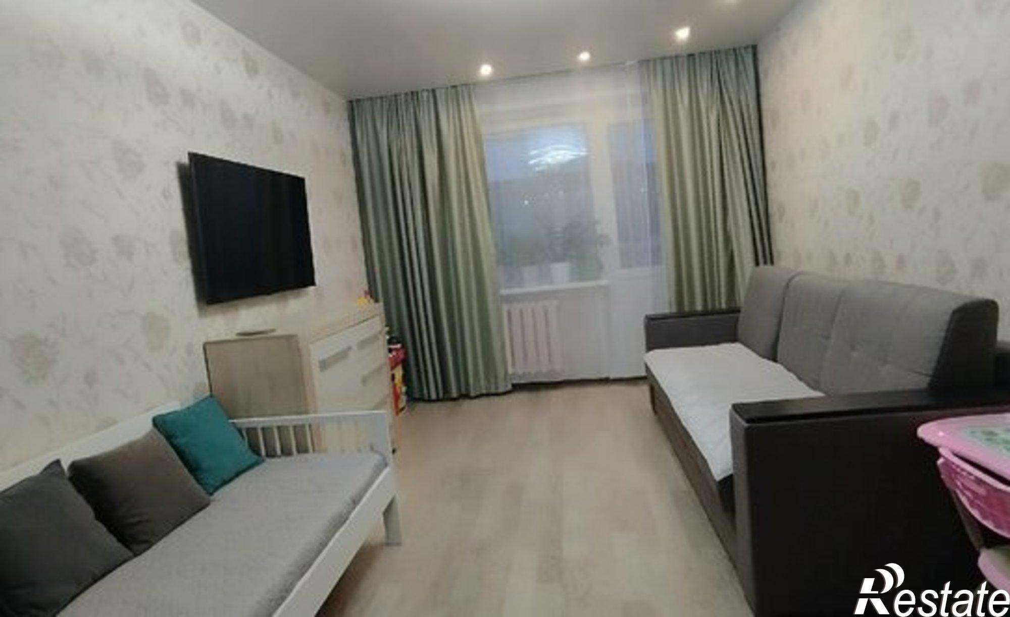 Купить квартиру за 5 400 000 рублей на ул Тимме Я., 16 1