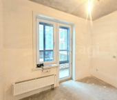 1-комн, 33кв м, этаж 2/16 ул Гагарина, 44 3