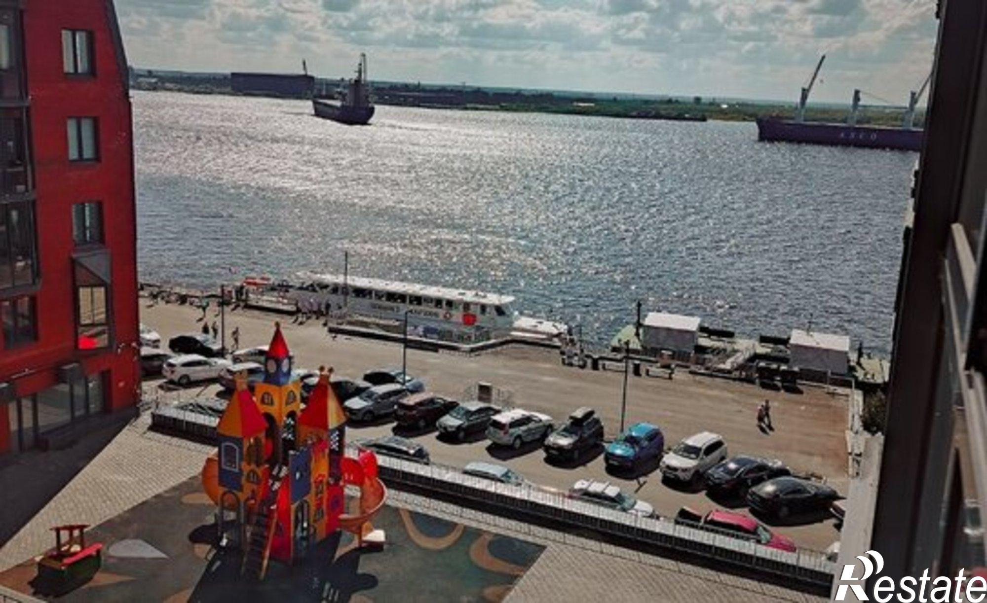 Купить квартиру за 11 199 000 рублей на набережная Северной Двины, 71