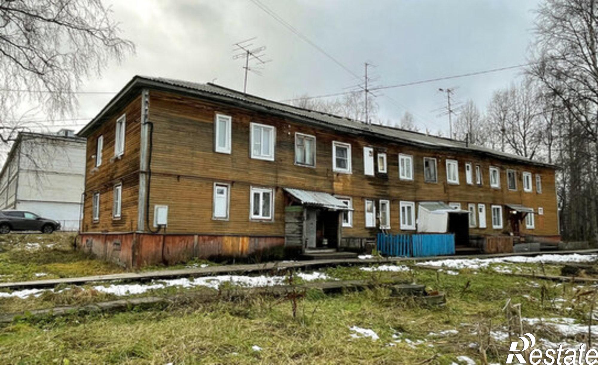 Купить квартиру за 2 200 000 рублей на улица Жосу, 14