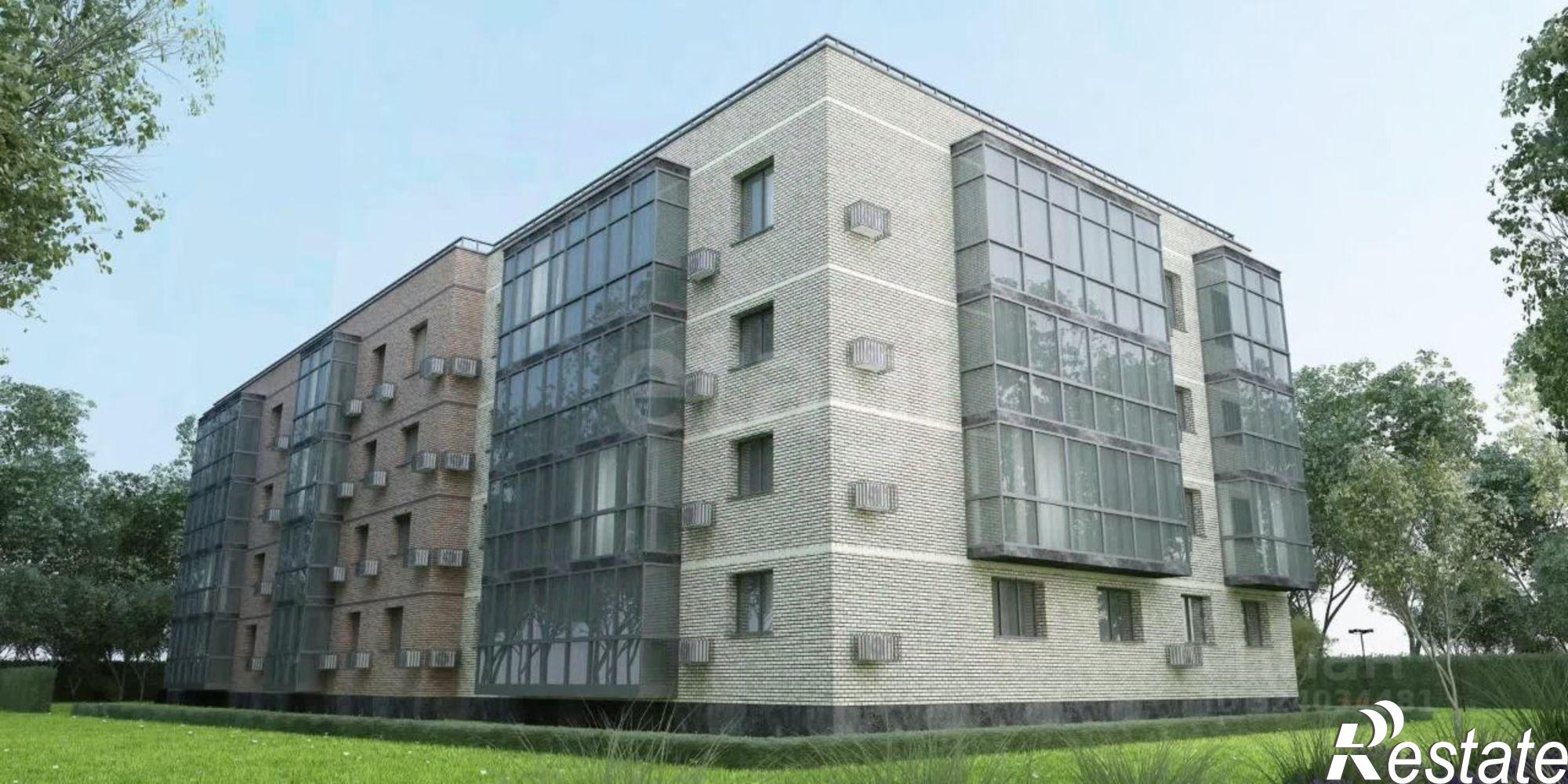 Купить квартиру за 6 121 440 рублей на Рейдовая улица, 21 к1