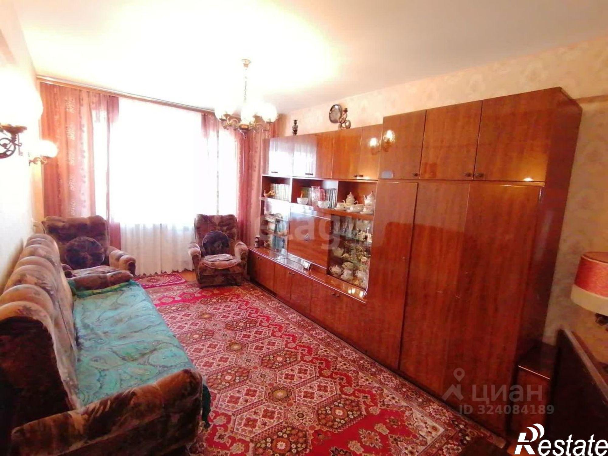 Купить квартиру за 4 200 000 рублей на улица Самойло, 10