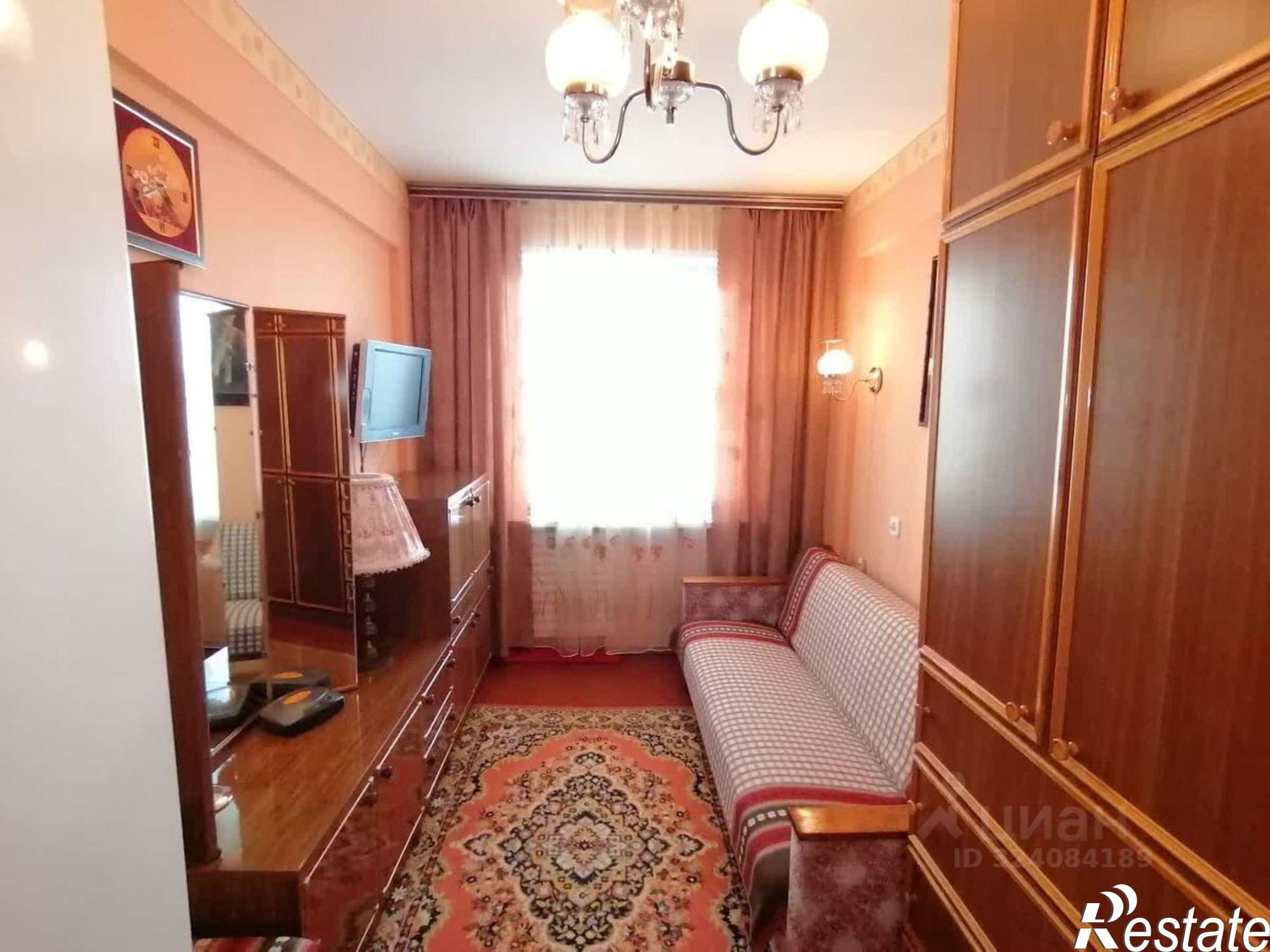 Купить квартиру за 4 200 000 рублей на улица Самойло, 10