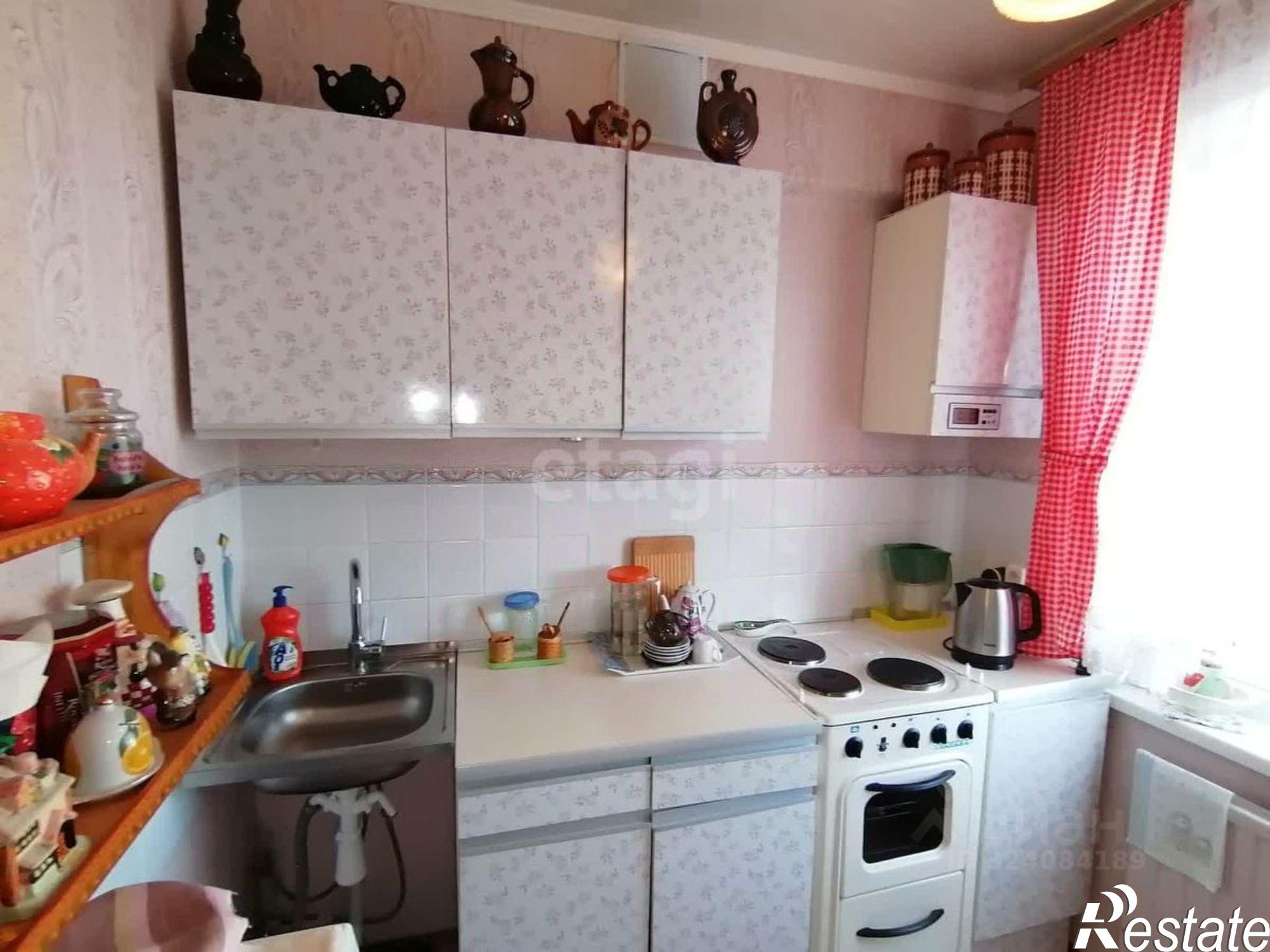 Купить квартиру за 4 200 000 рублей на улица Самойло, 10