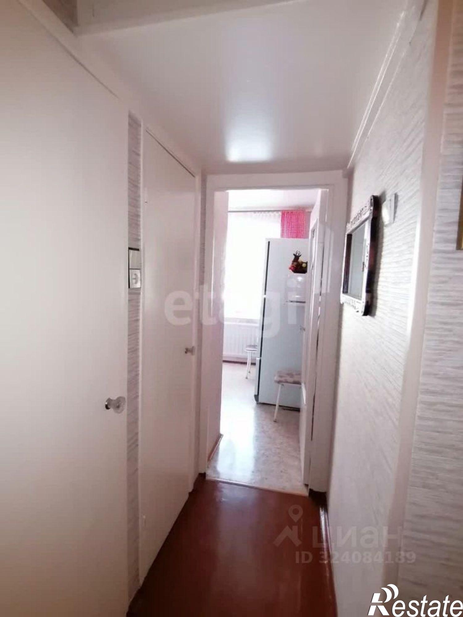 Купить квартиру за 4 200 000 рублей на улица Самойло, 10