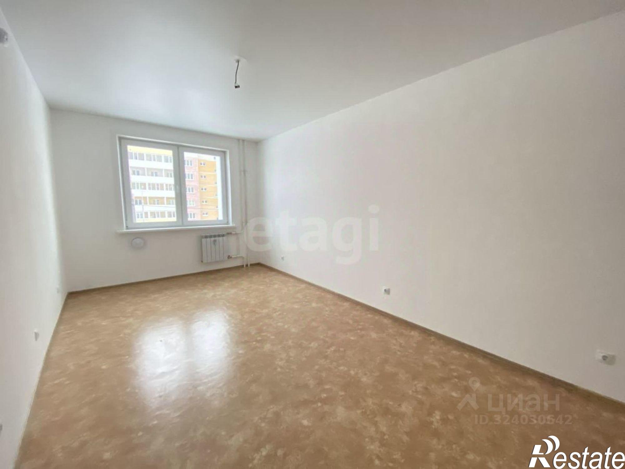 Купить квартиру за 4 899 000 рублей на улица Воронина, 28К5