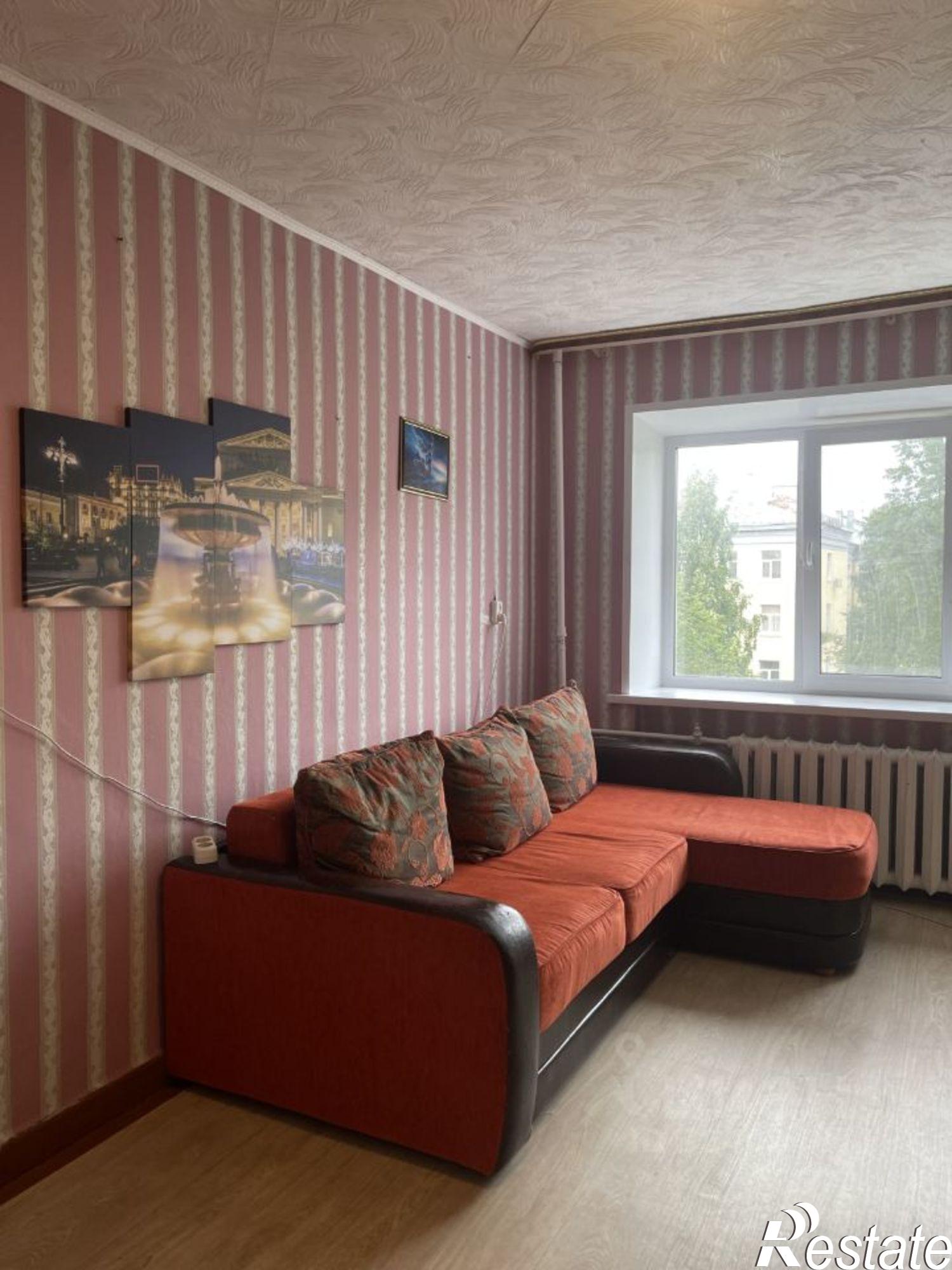 Сдать квартиру за 23 000 рублей на ул Усть-Двинская, 9