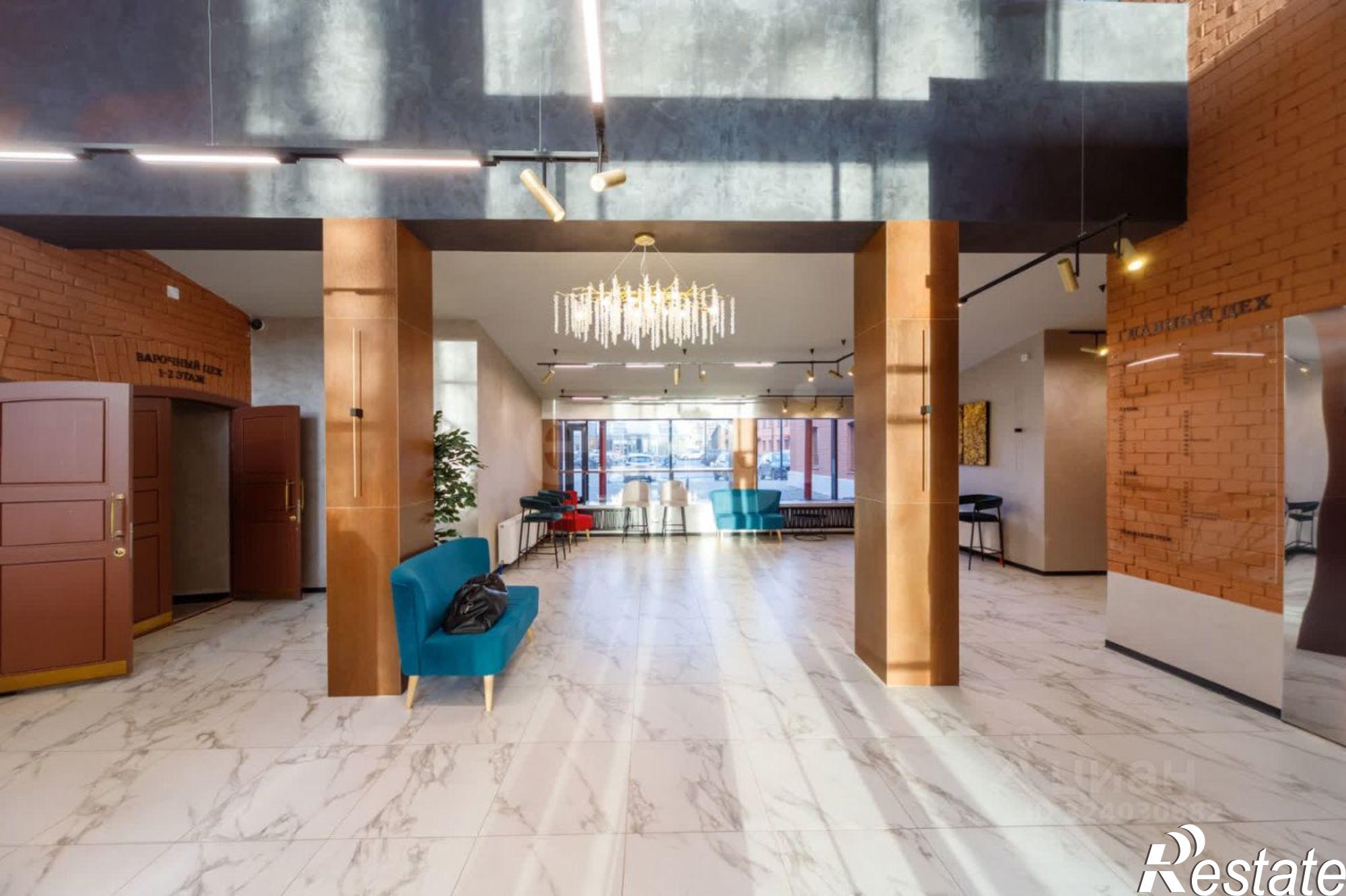 Купить помещение свободного назначения за 9 021 570 рублей на ул Попова, 3