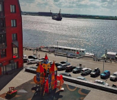 2-комн, 54кв м, этаж 5/9 набережная Северной Двины, 71