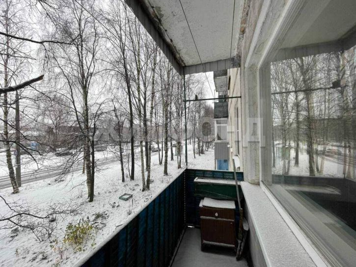 3-комн квартира Ломоносова проспект, д.285