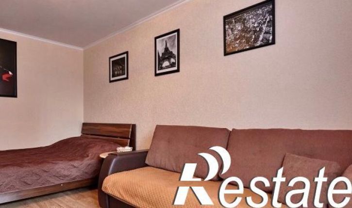 1-комн квартира Новгородский, 33