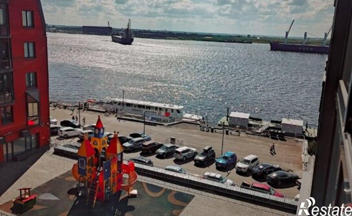 2-комн квартира набережная Северной Двины, 71,  д. 71