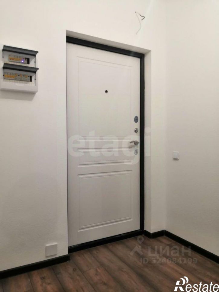 1-комн квартира улица Гагарина, 44,  д. 44