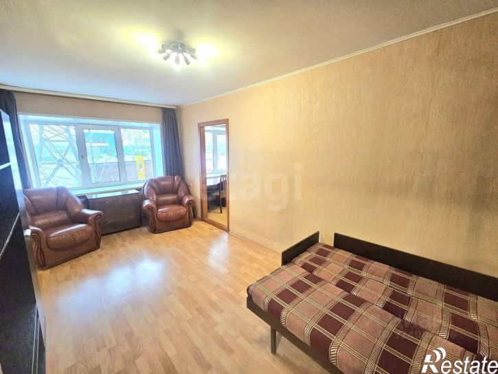 2-комн квартира улица Павла Усова, 25,  д. 25