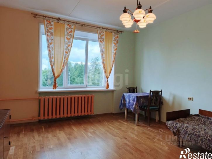 2-комн квартира Воскресенская улица, 95,  д. 95